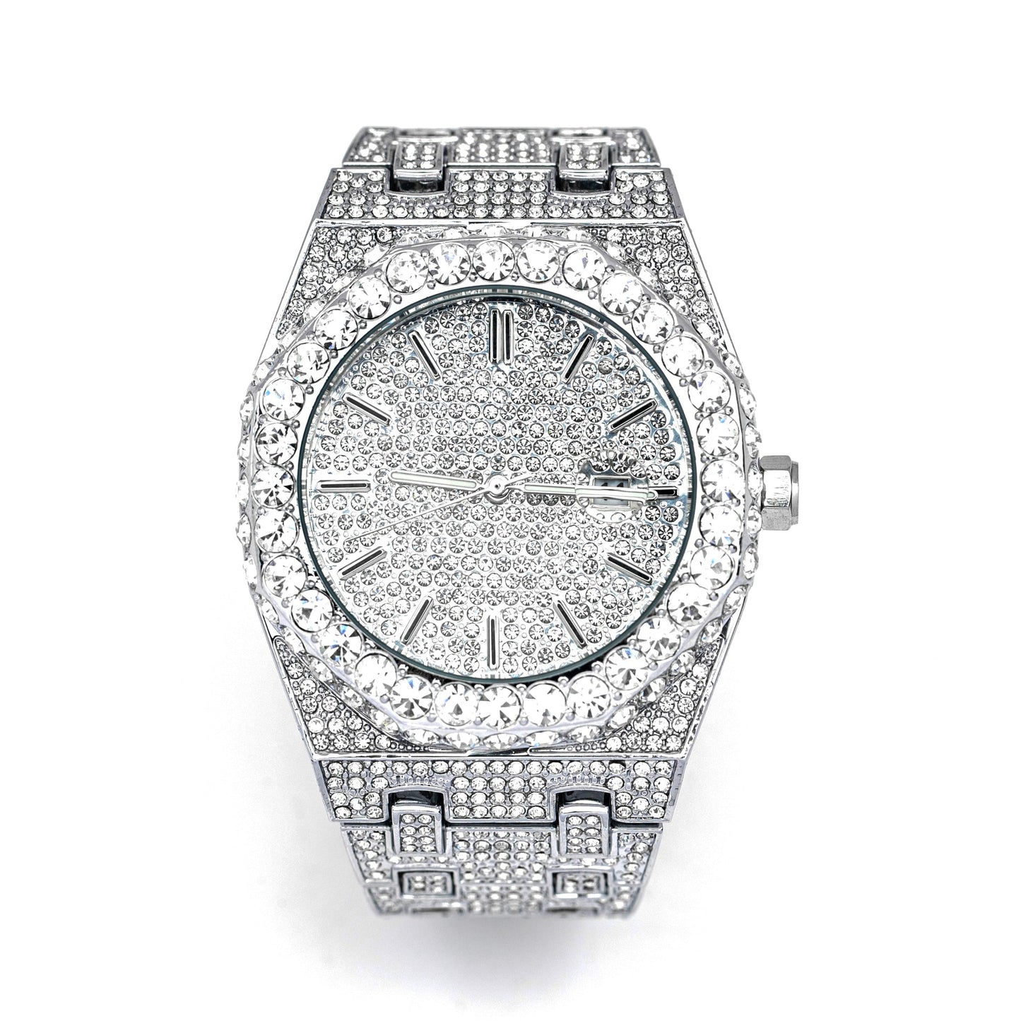 Royale Vvs Iced Out Watch