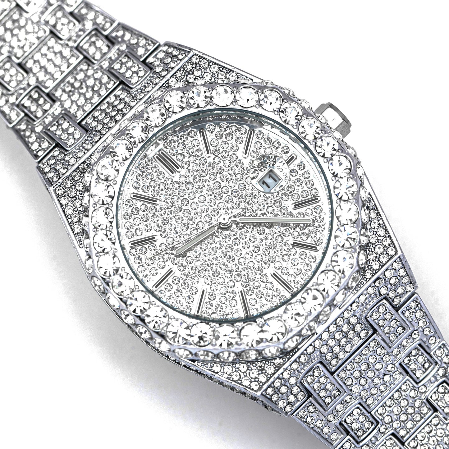 Royale Vvs Iced Out Watch